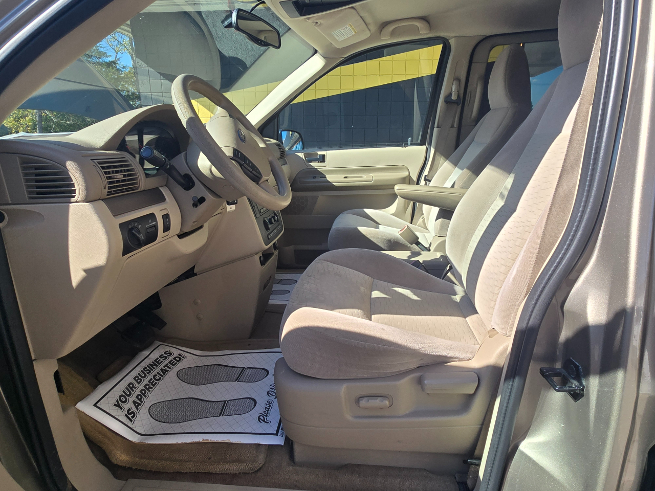 Ford Freestar LX Sport 2004 Ford Freestar LX Sport 2004