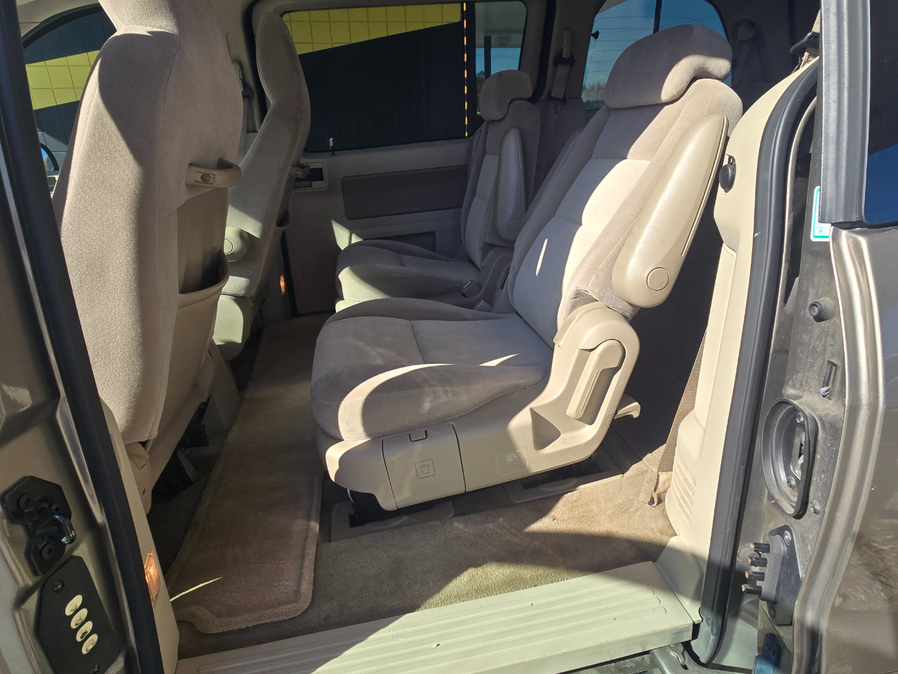 Ford Freestar LX Sport 2004 Ford Freestar LX Sport 2004
