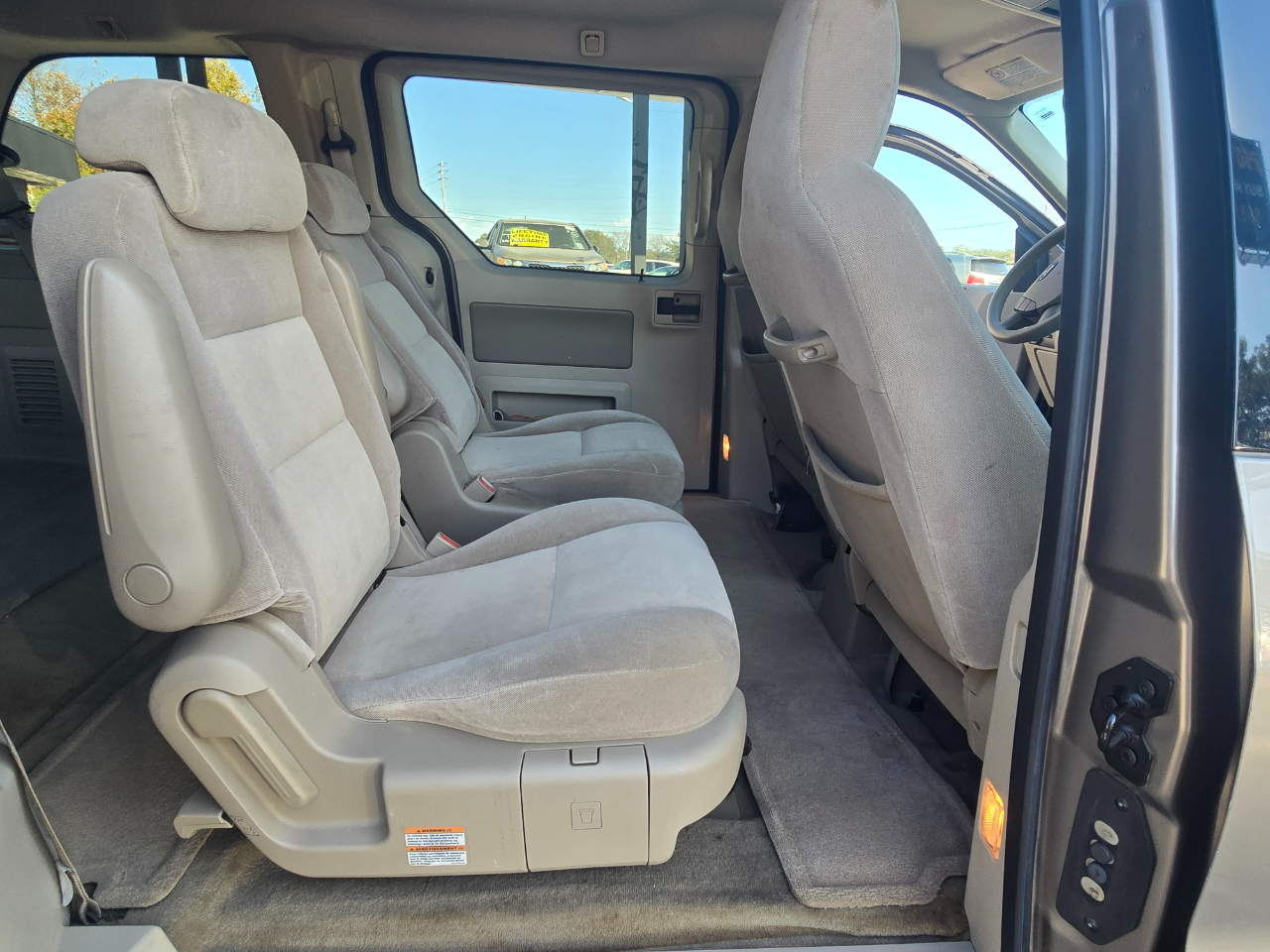 Ford Freestar LX Sport 2004 Ford Freestar LX Sport 2004