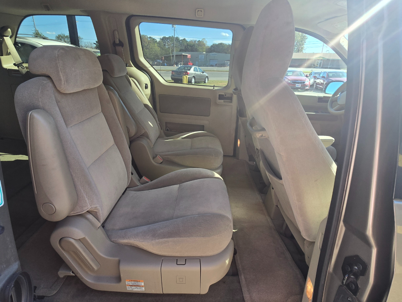 Ford Freestar LX Sport 2004 Ford Freestar LX Sport 2004