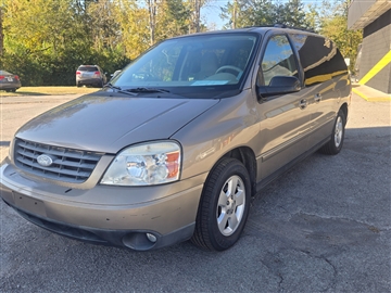 2004 Ford Freestar LX Sport
