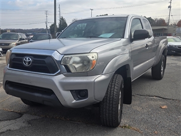 2014 Toyota Tacoma PreRunner Access Cab I4 4AT 2WD