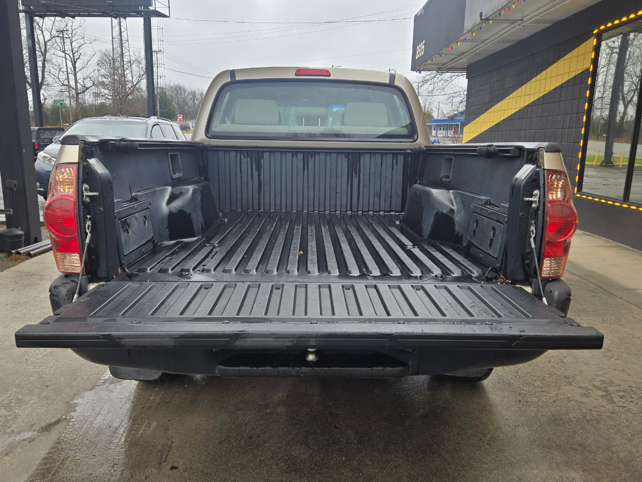 Toyota Tacoma PreRunner Double Cab Long Bed V6 2WD 2008