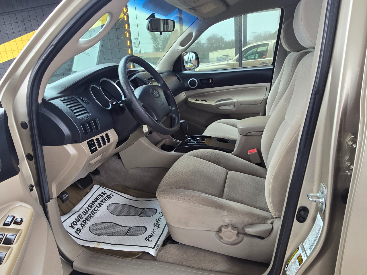 Toyota Tacoma PreRunner Double Cab Long Bed V6 2WD 2008