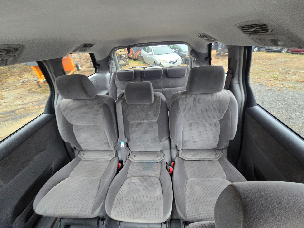 Toyota Sienna CE FWD 7-Passenger 2007