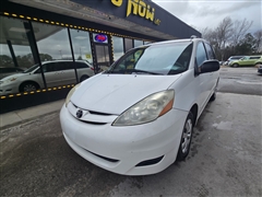 2007 Toyota Sienna 