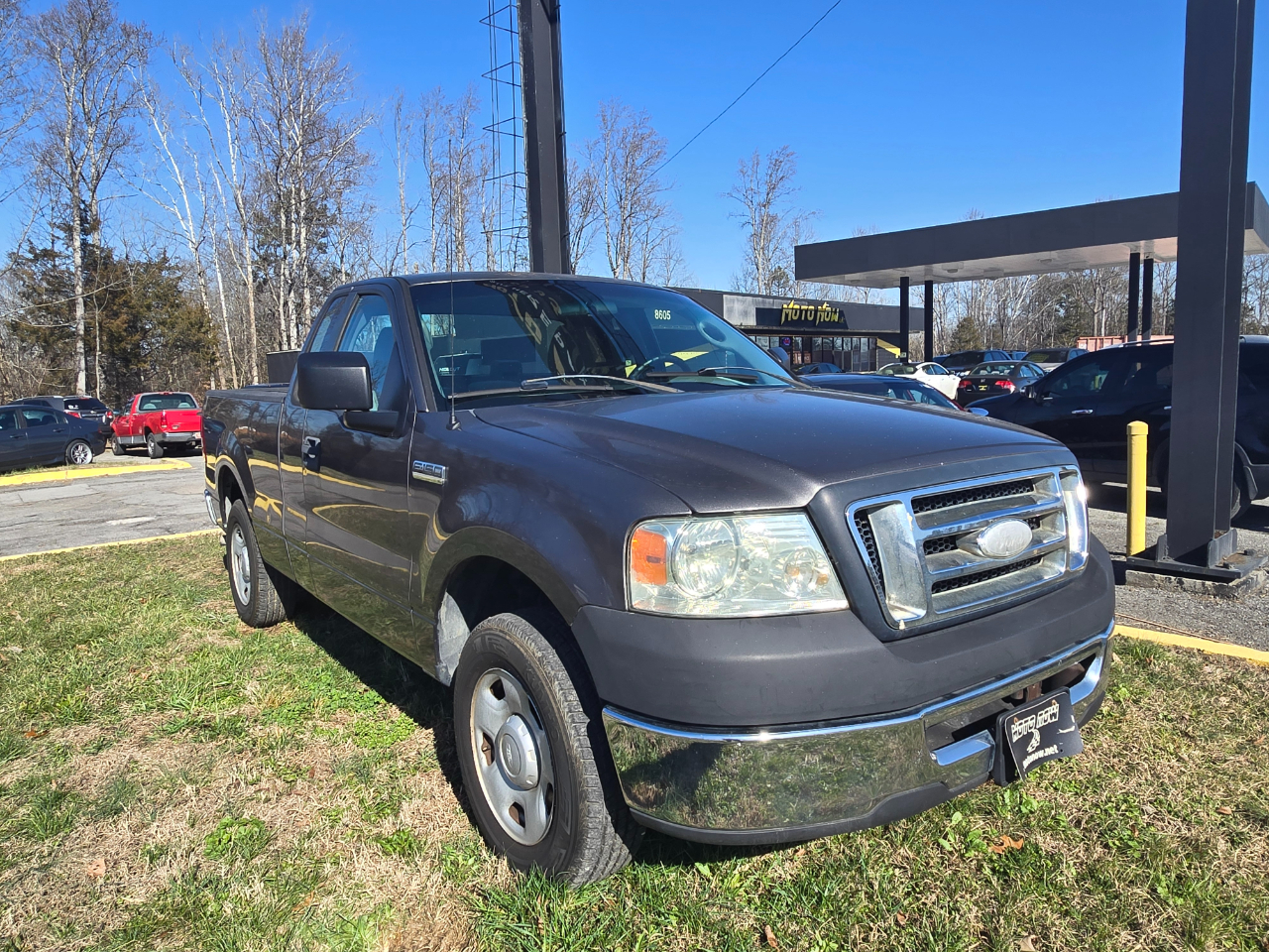 Ford F-150 XLT Long Box 2WD 2008