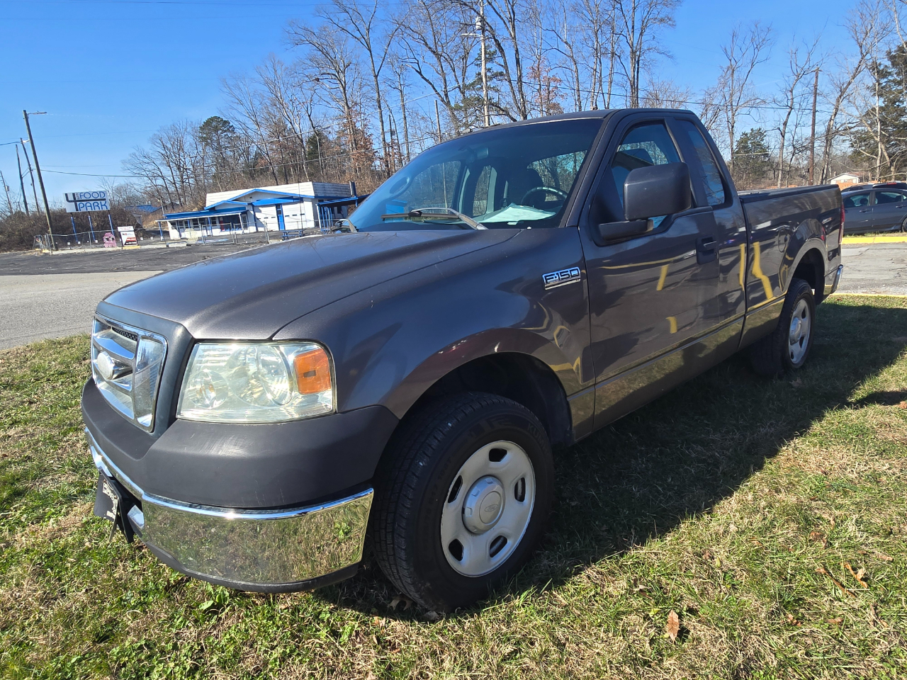 Ford F-150 XLT Long Box 2WD 2008