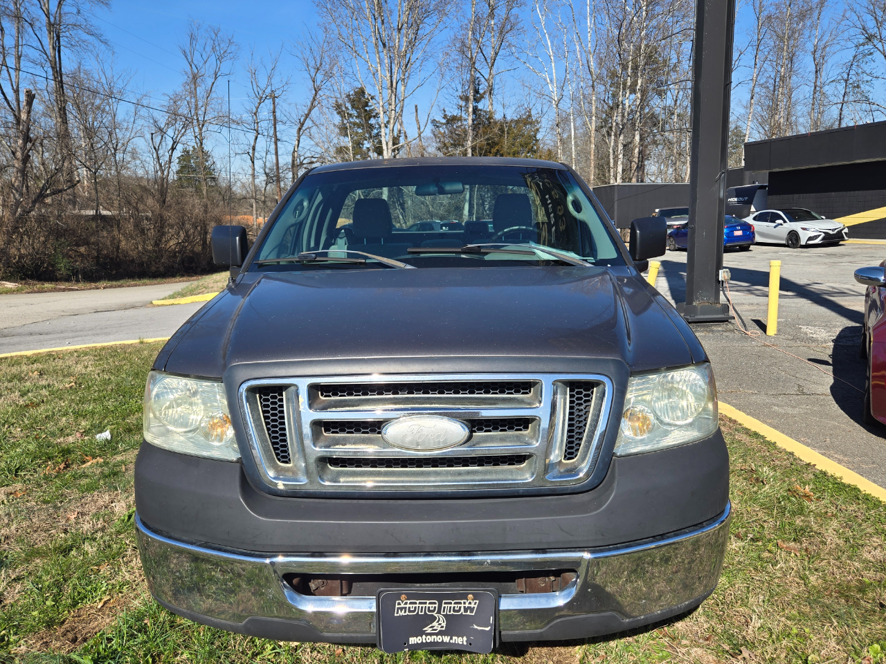 Ford F-150 XLT Long Box 2WD 2008