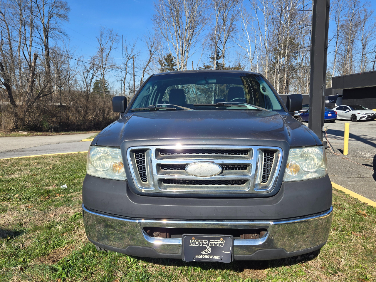 Ford F-150 XLT Long Box 2WD 2008