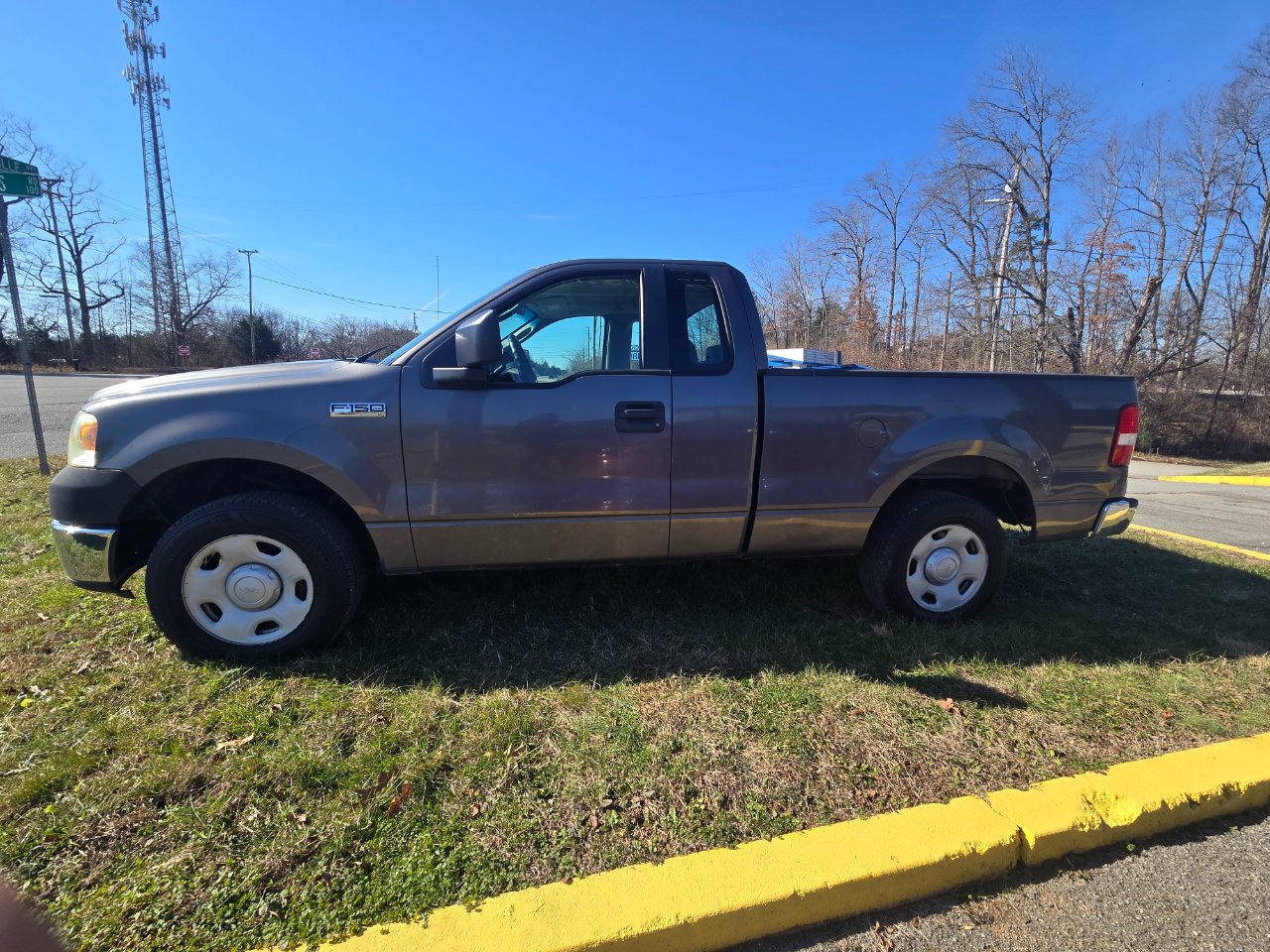 Ford F-150 XLT Long Box 2WD 2008
