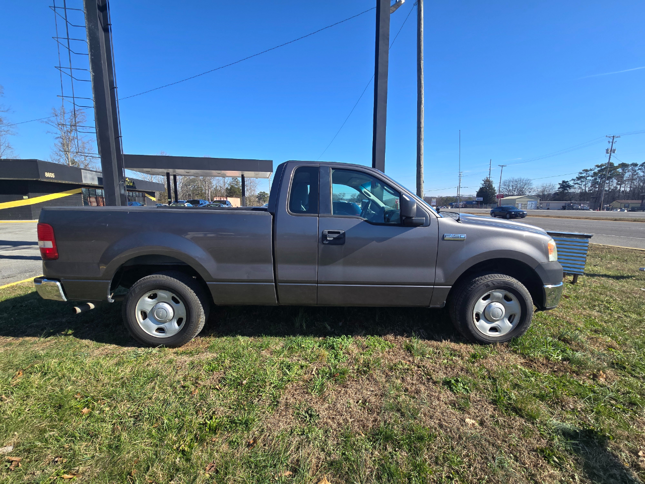 Ford F-150 XLT Long Box 2WD 2008