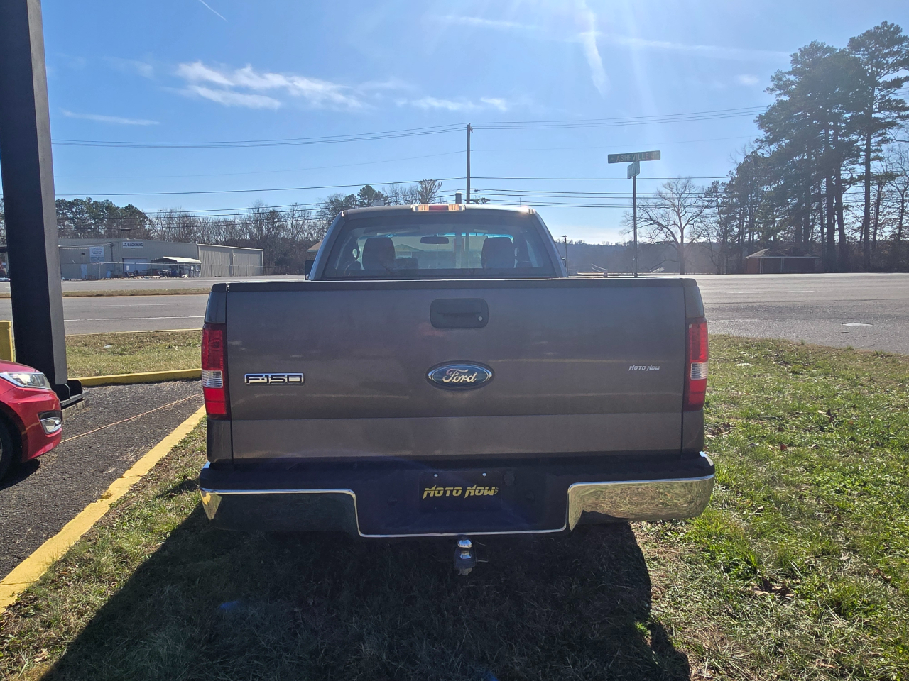 Ford F-150 XLT Long Box 2WD 2008