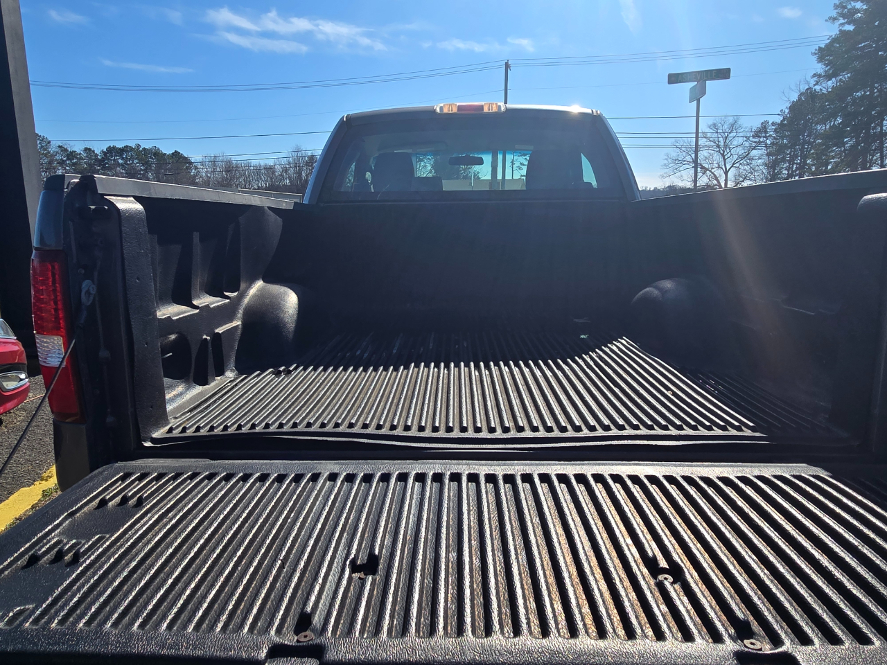 Ford F-150 XLT Long Box 2WD 2008