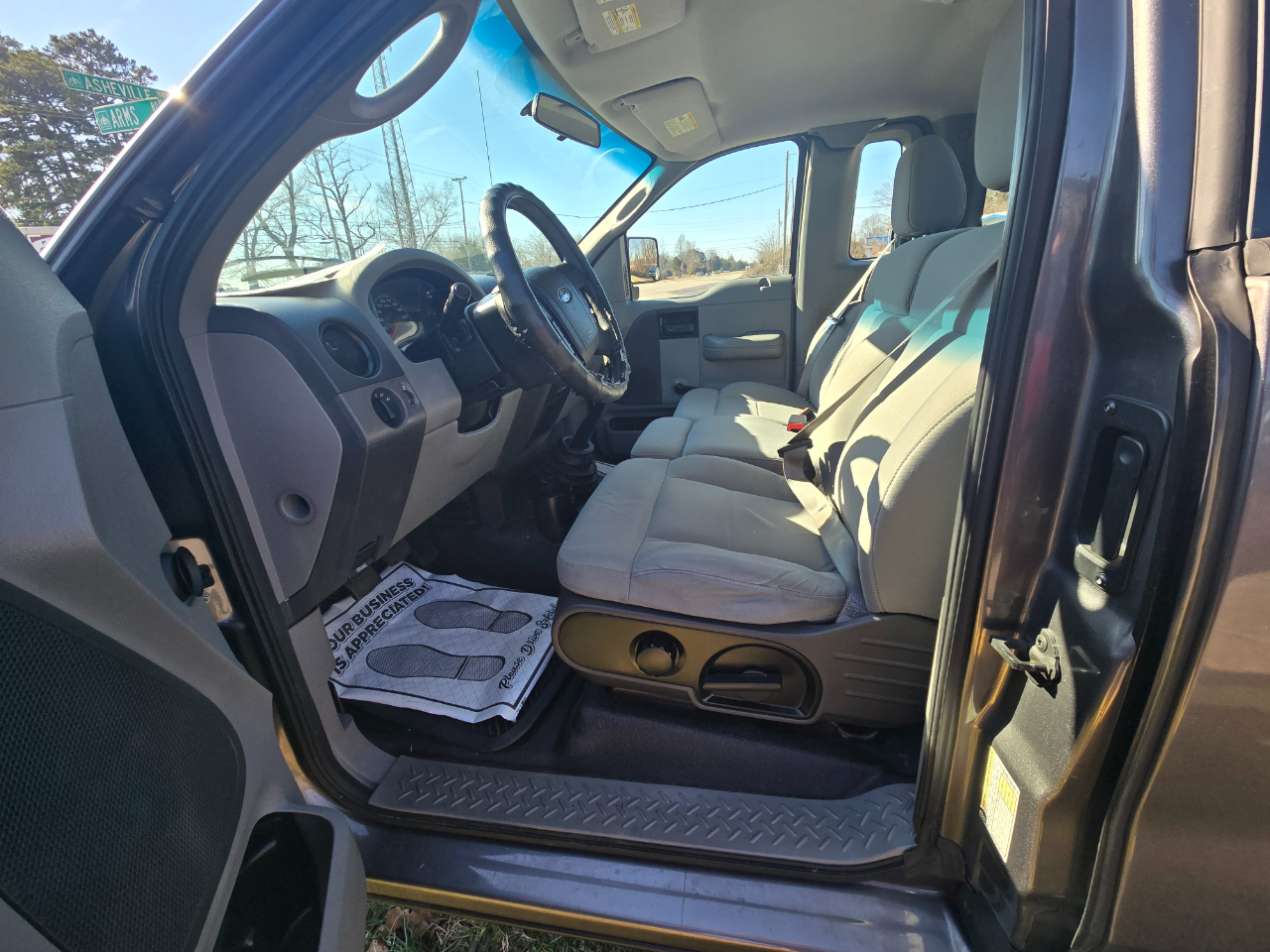 Ford F-150 XLT Long Box 2WD 2008