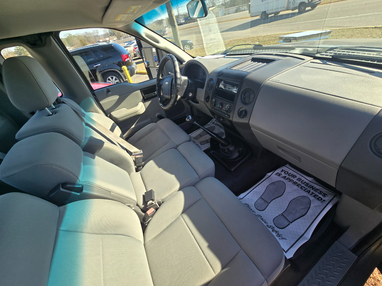 Ford F-150 XLT Long Box 2WD 2008