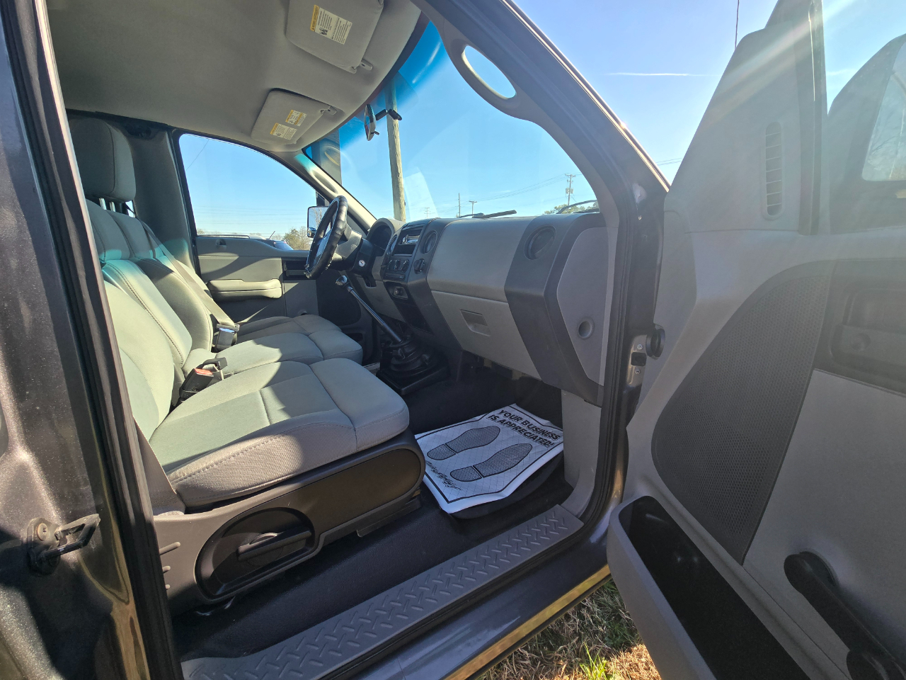 Ford F-150 XLT Long Box 2WD 2008