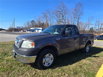 2008 Ford F-150 XLT Long Box 2WD