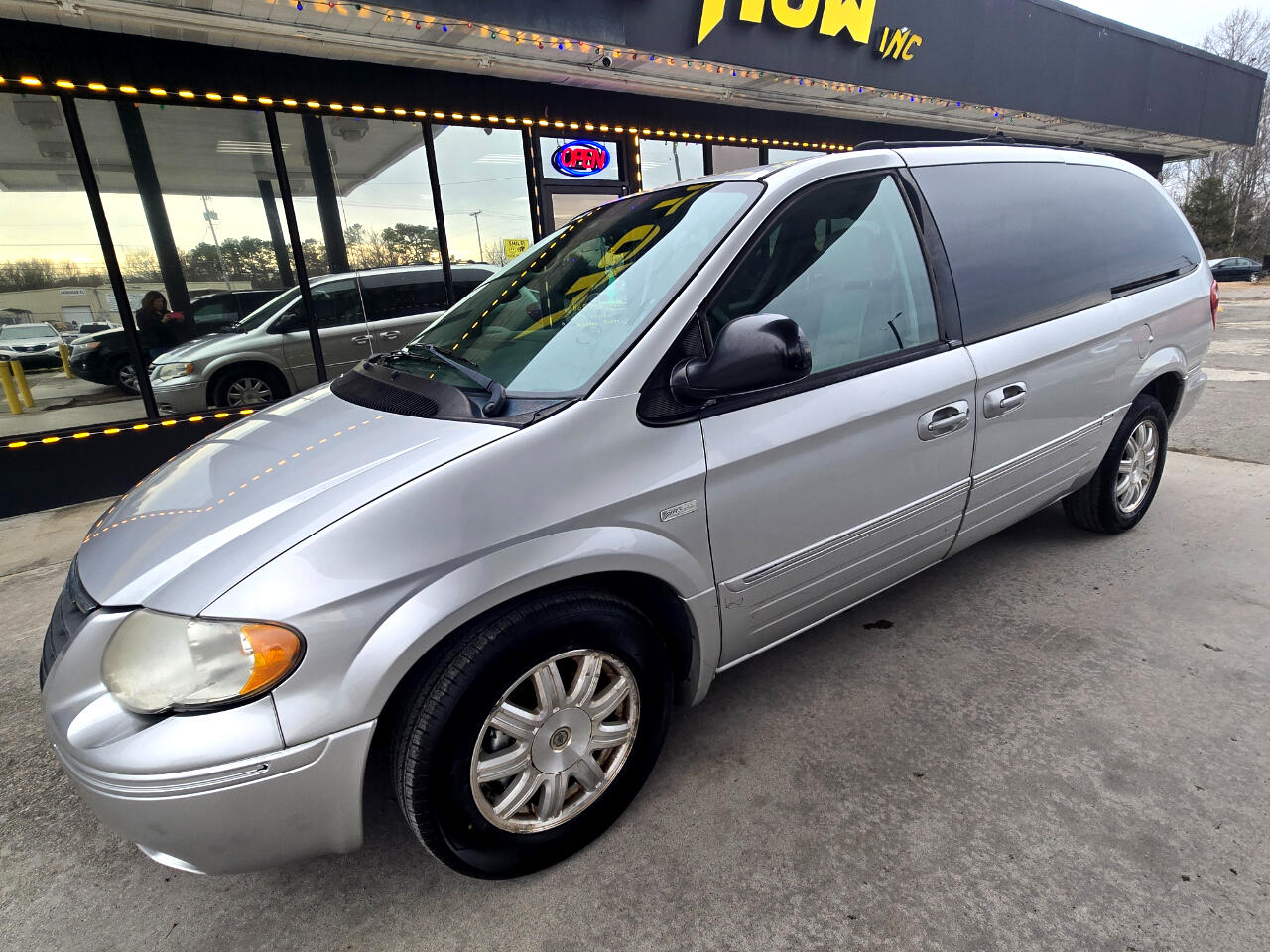 Chrysler Town & Country Touring 2005