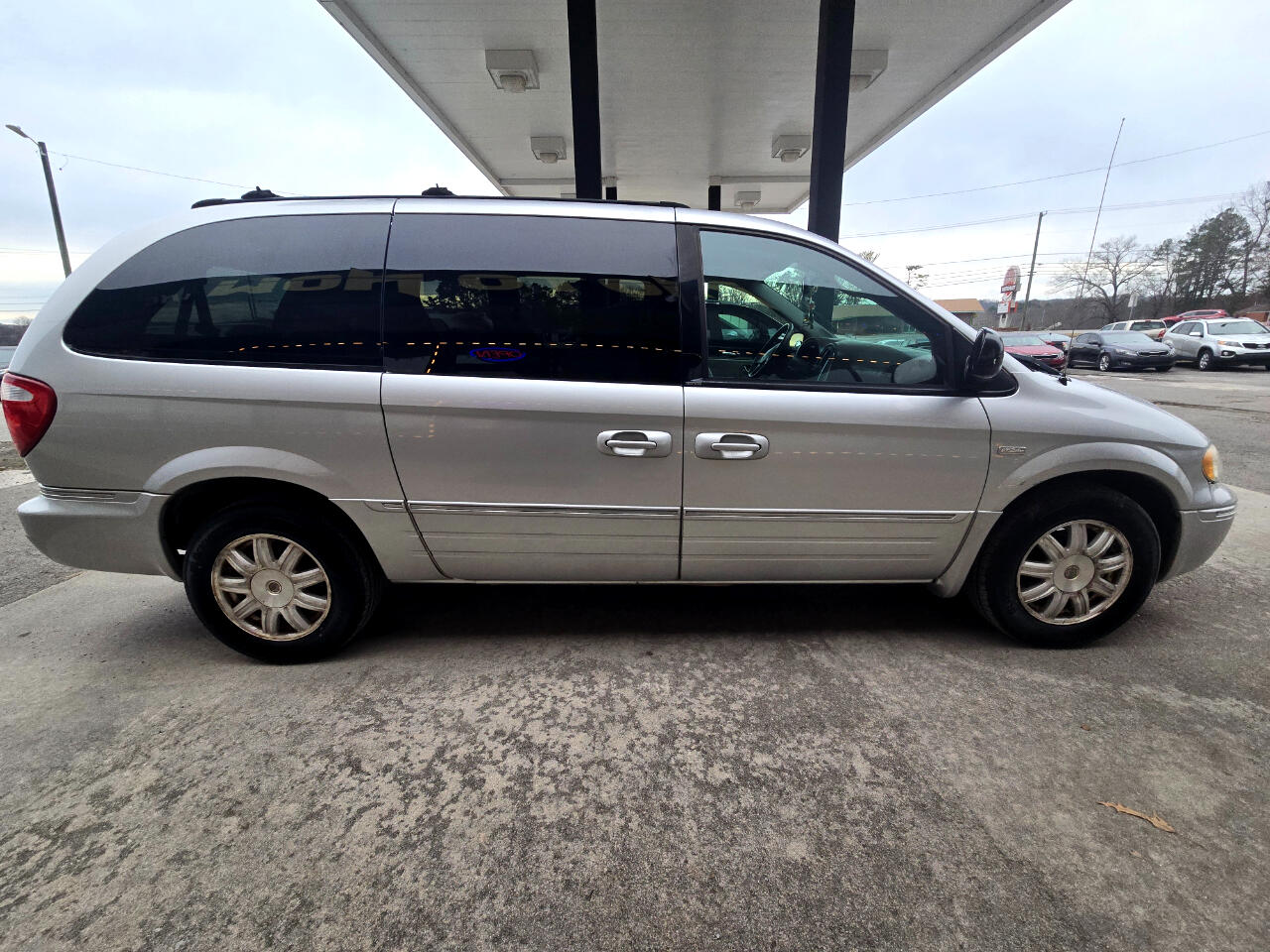 Chrysler Town & Country Touring 2005