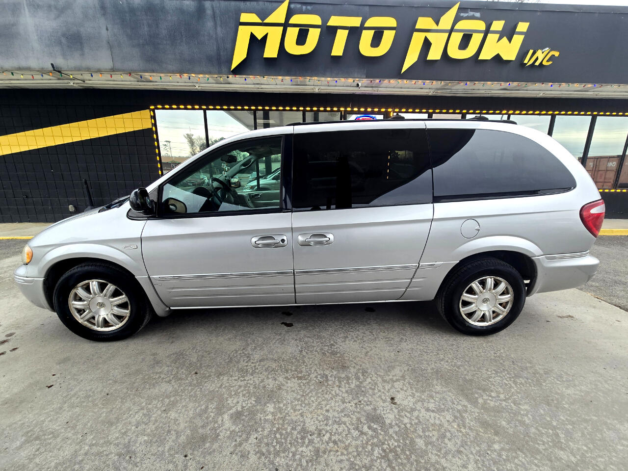 Chrysler Town & Country Touring 2005