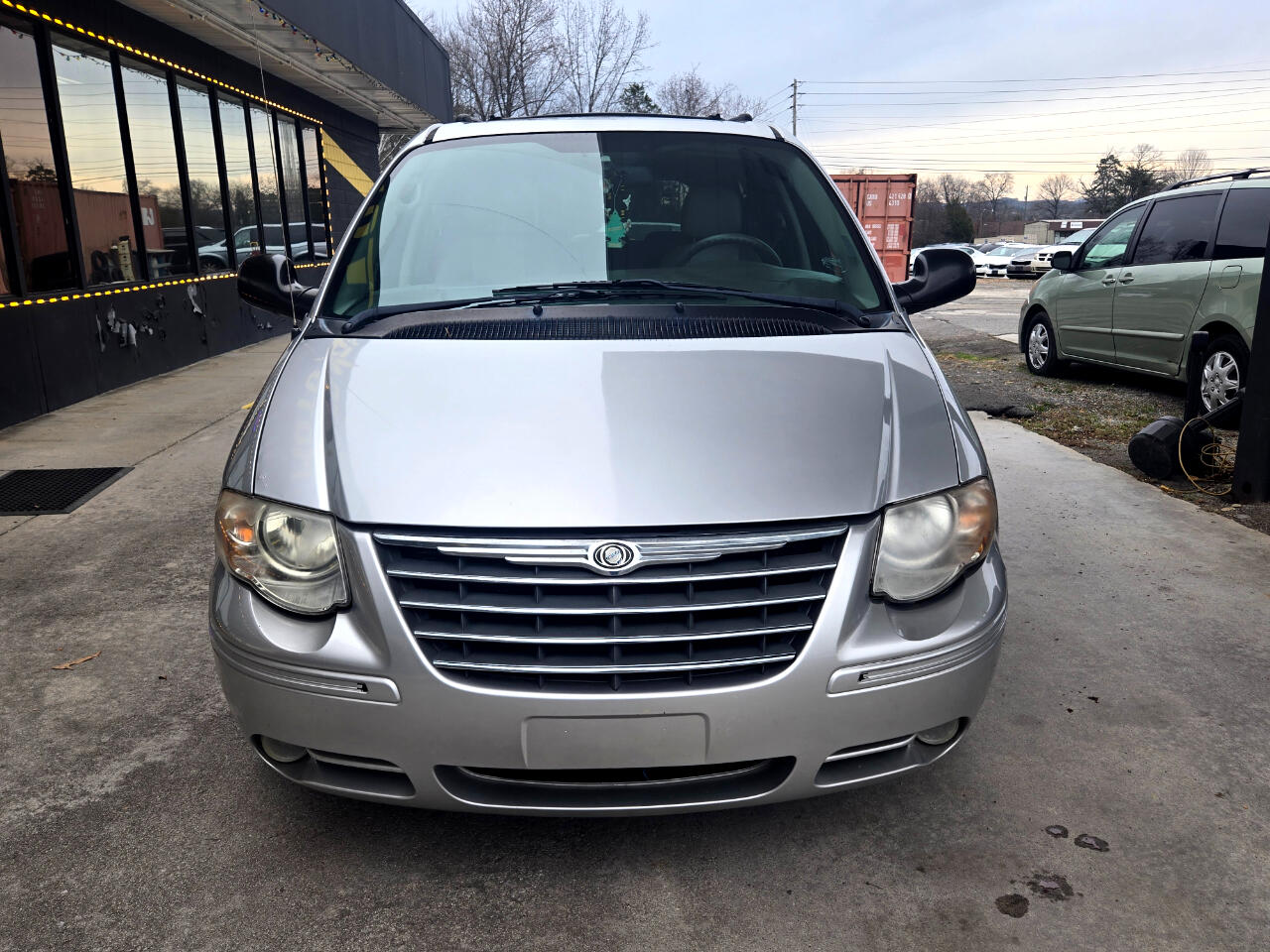 Chrysler Town & Country Touring 2005