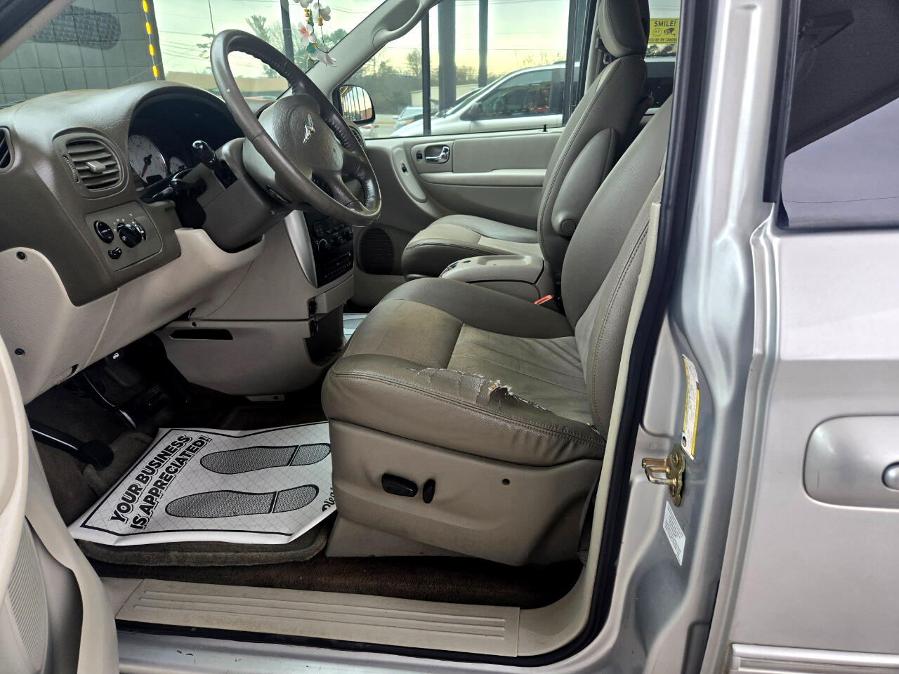 Chrysler Town & Country Touring 2005