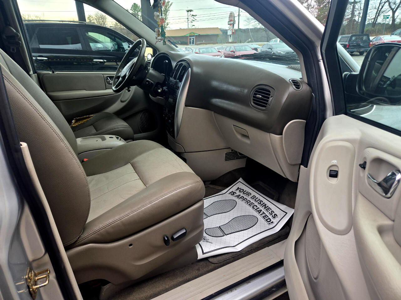 Chrysler Town & Country Touring 2005