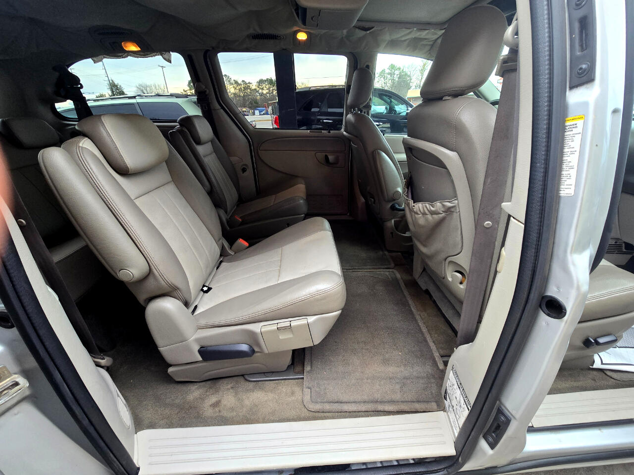 Chrysler Town & Country Touring 2005