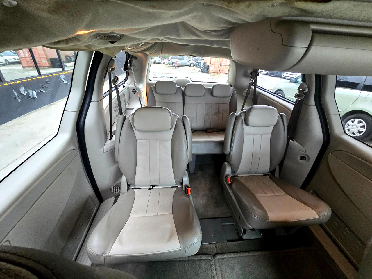 Chrysler Town & Country Touring 2005