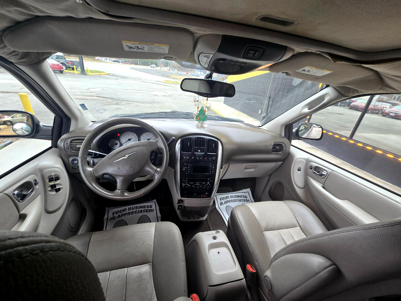 Chrysler Town & Country Touring 2005