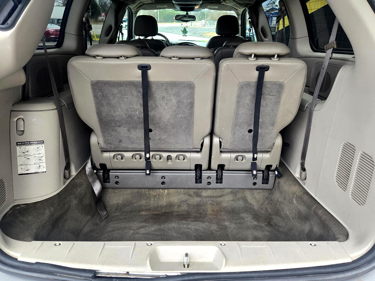 Chrysler Town & Country Touring 2005