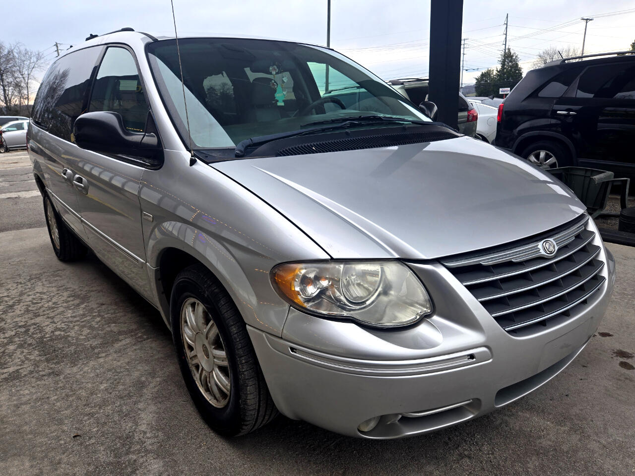 Chrysler Town & Country Touring 2005
