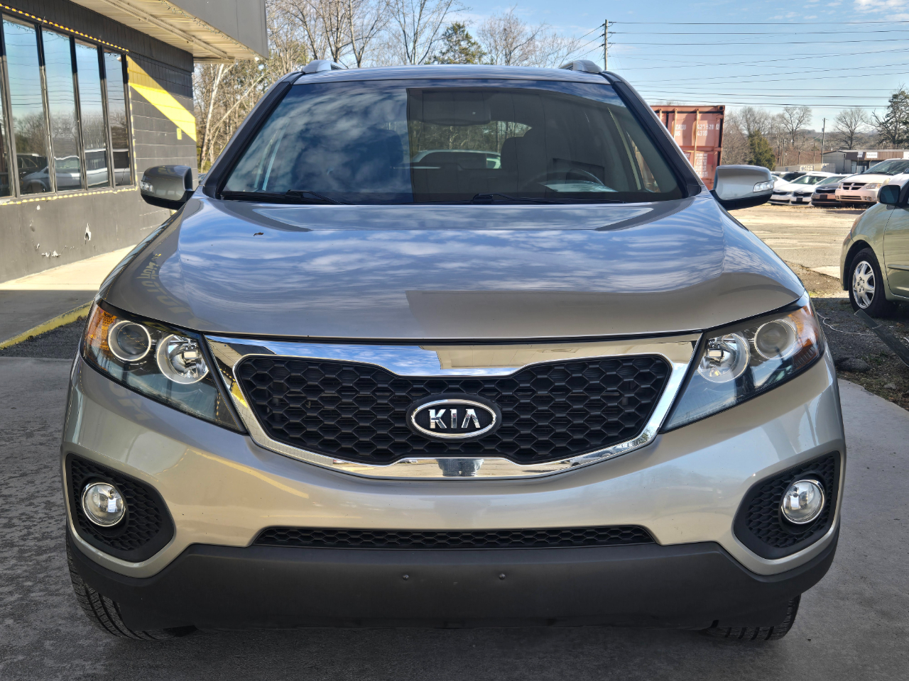 Kia Sorento LX 4WD 2012