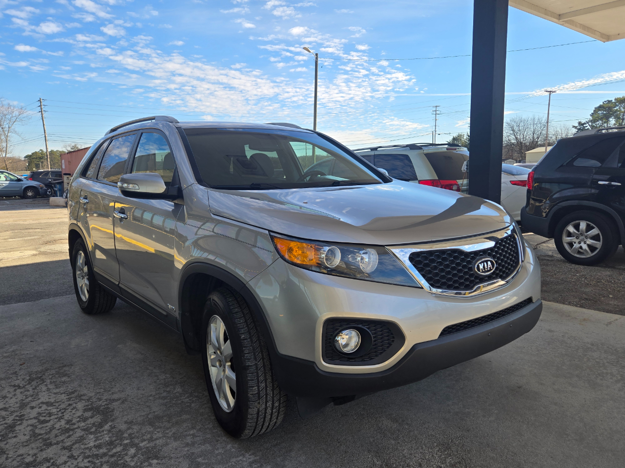 Kia Sorento LX 4WD 2012