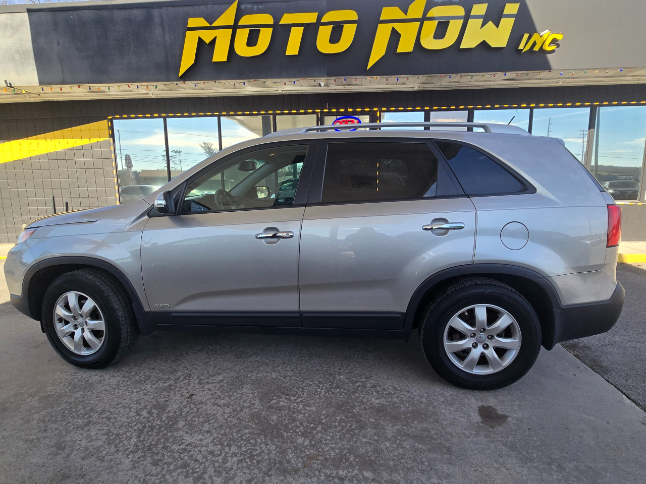 Kia Sorento LX 4WD 2012