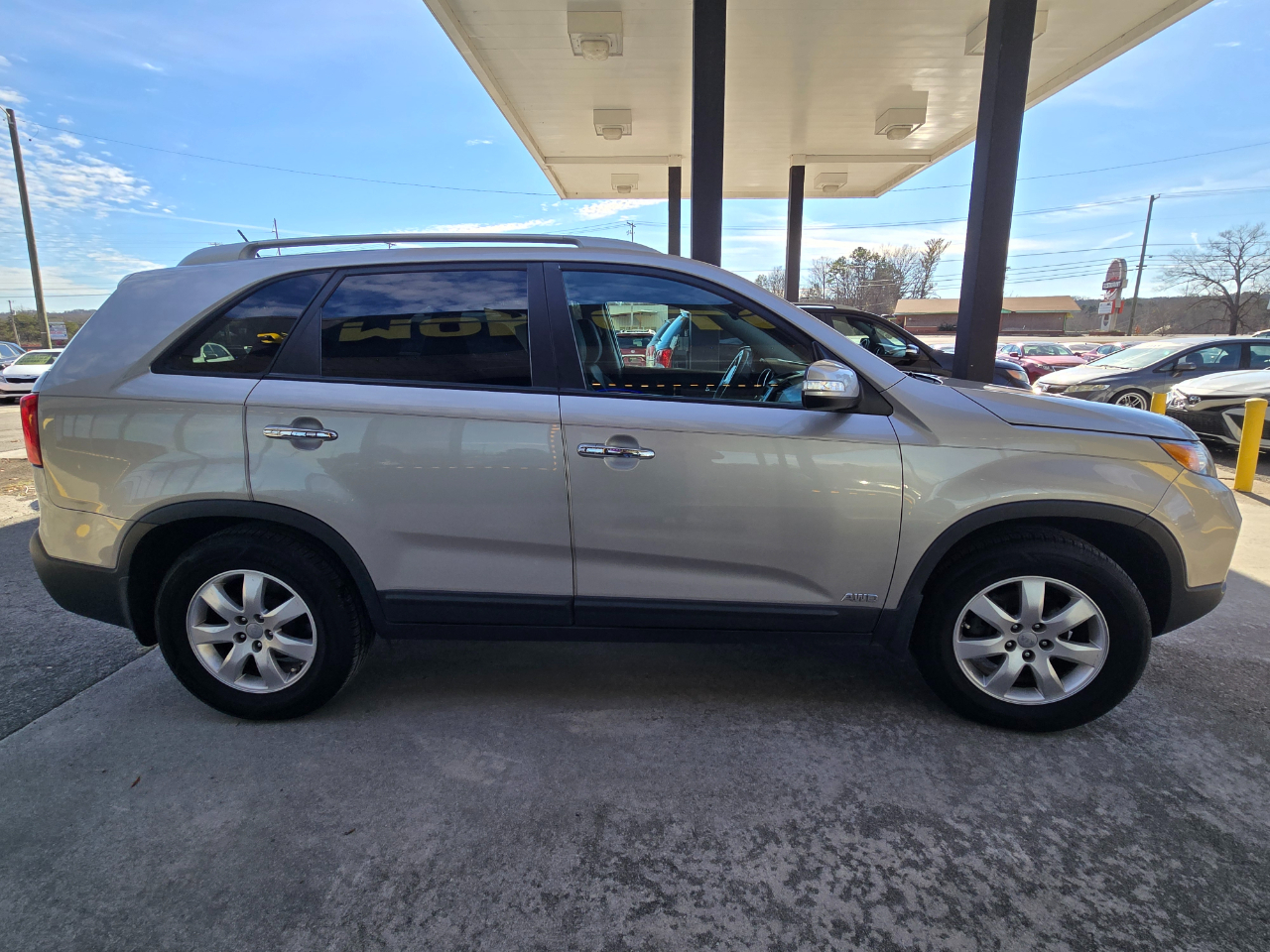 Kia Sorento LX 4WD 2012