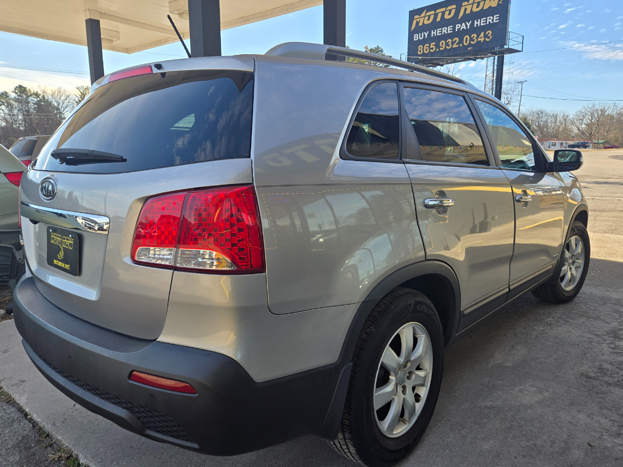 Kia Sorento LX 4WD 2012