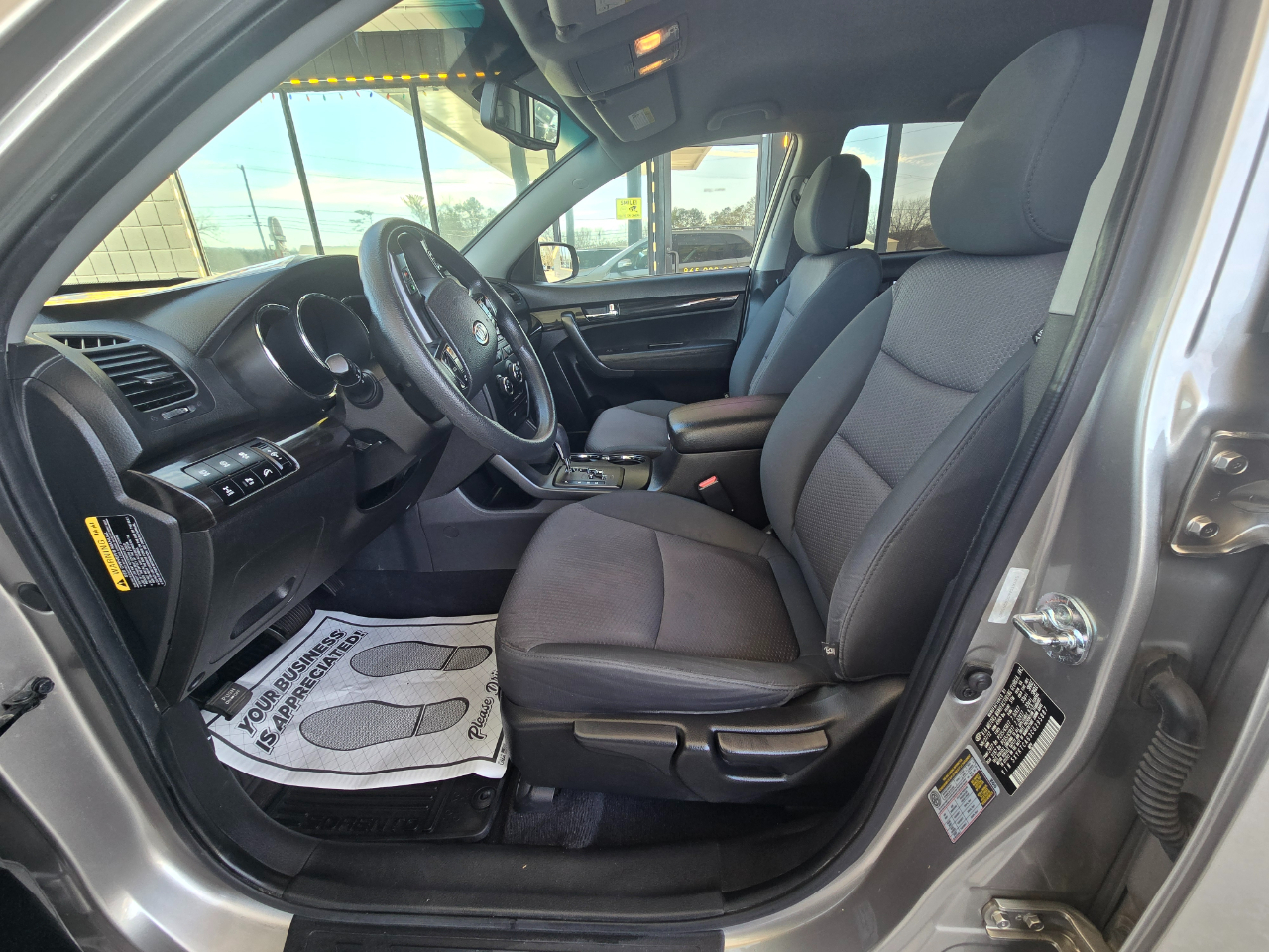 Kia Sorento LX 4WD 2012