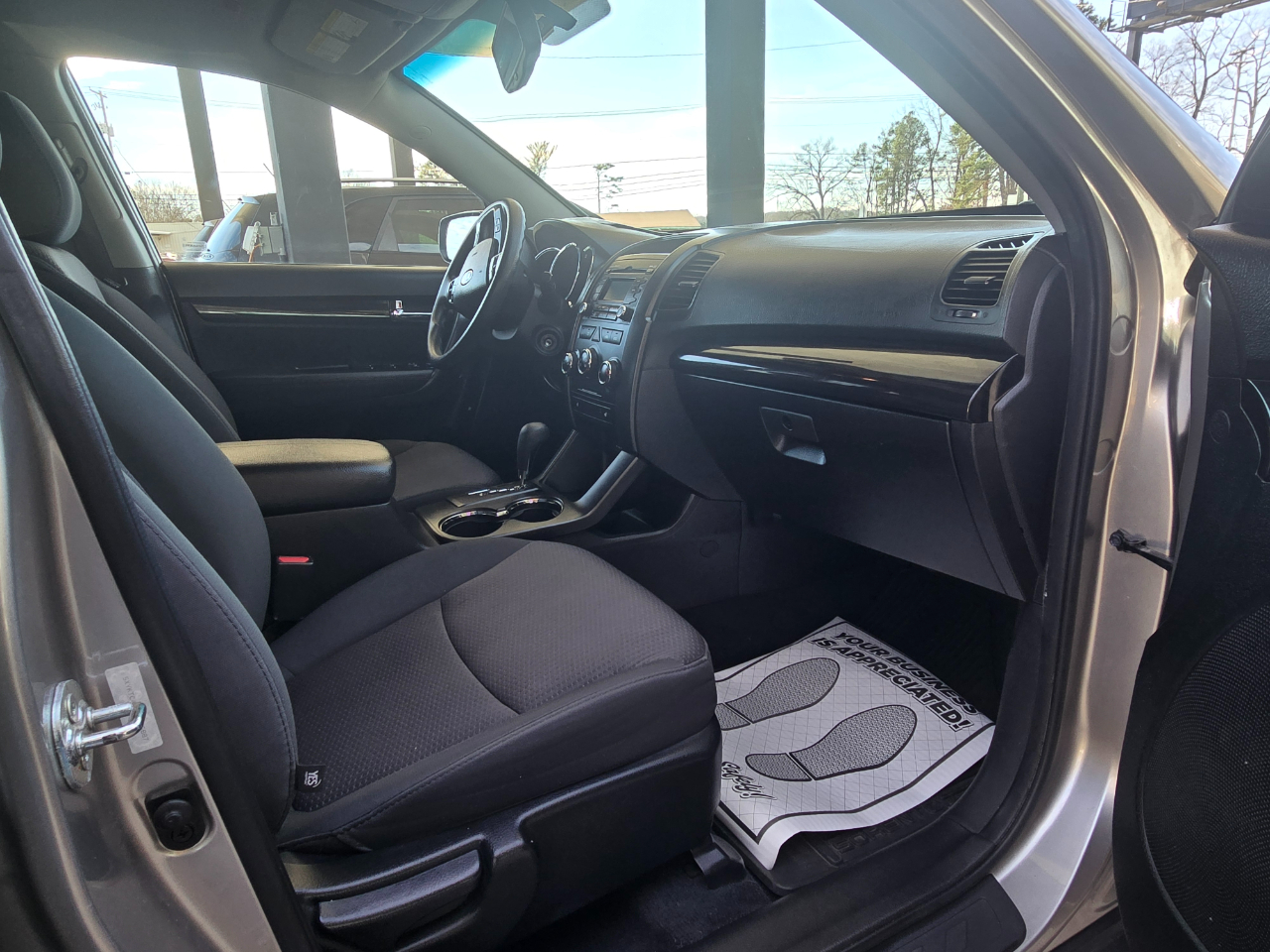 Kia Sorento LX 4WD 2012