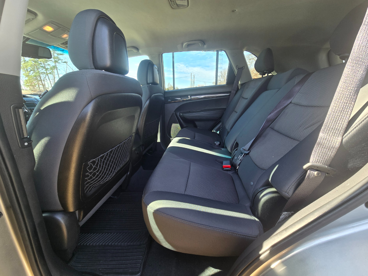 Kia Sorento LX 4WD 2012