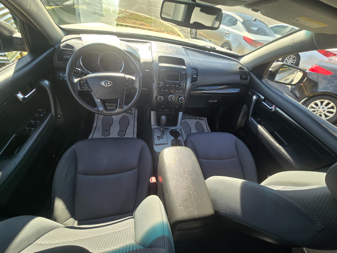 Kia Sorento LX 4WD 2012