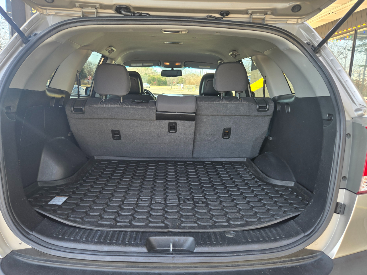 Kia Sorento LX 4WD 2012