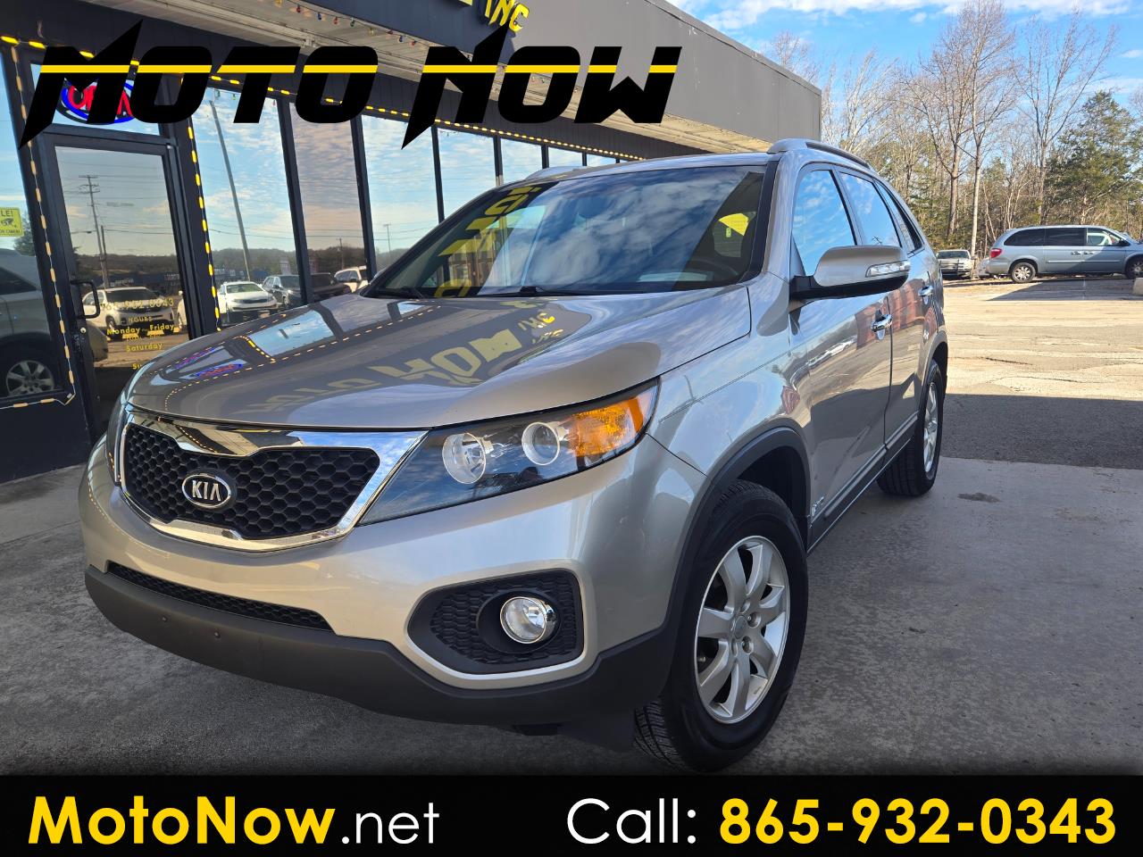 Kia Sorento LX 4WD 2012