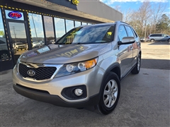 2012 Kia Sorento 