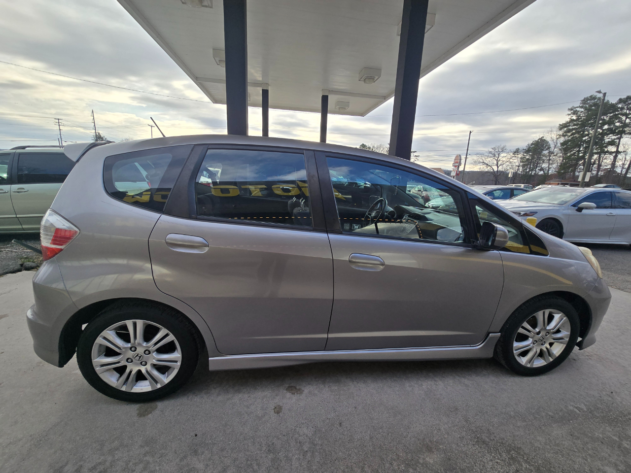 Honda Fit Sport 5-Speed AT 2009