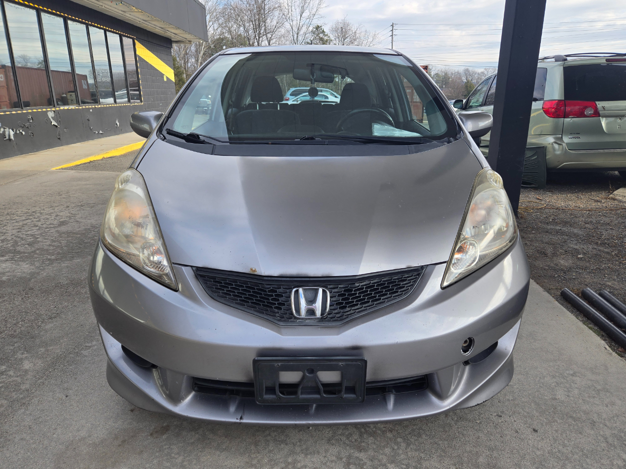 Honda Fit Sport 5-Speed AT 2009