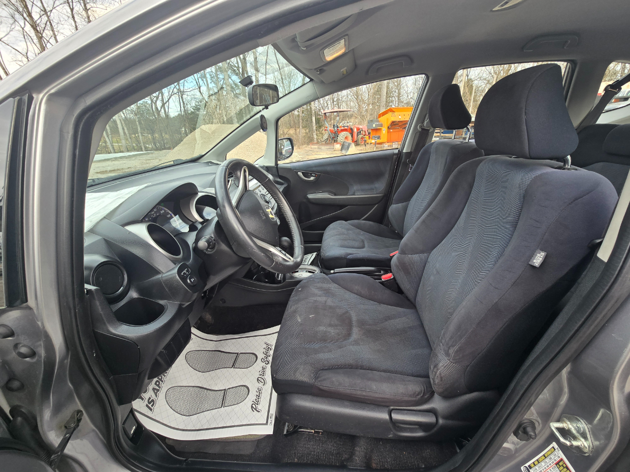 Honda Fit Sport 5-Speed AT 2009