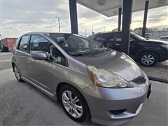 2009 Honda Fit 