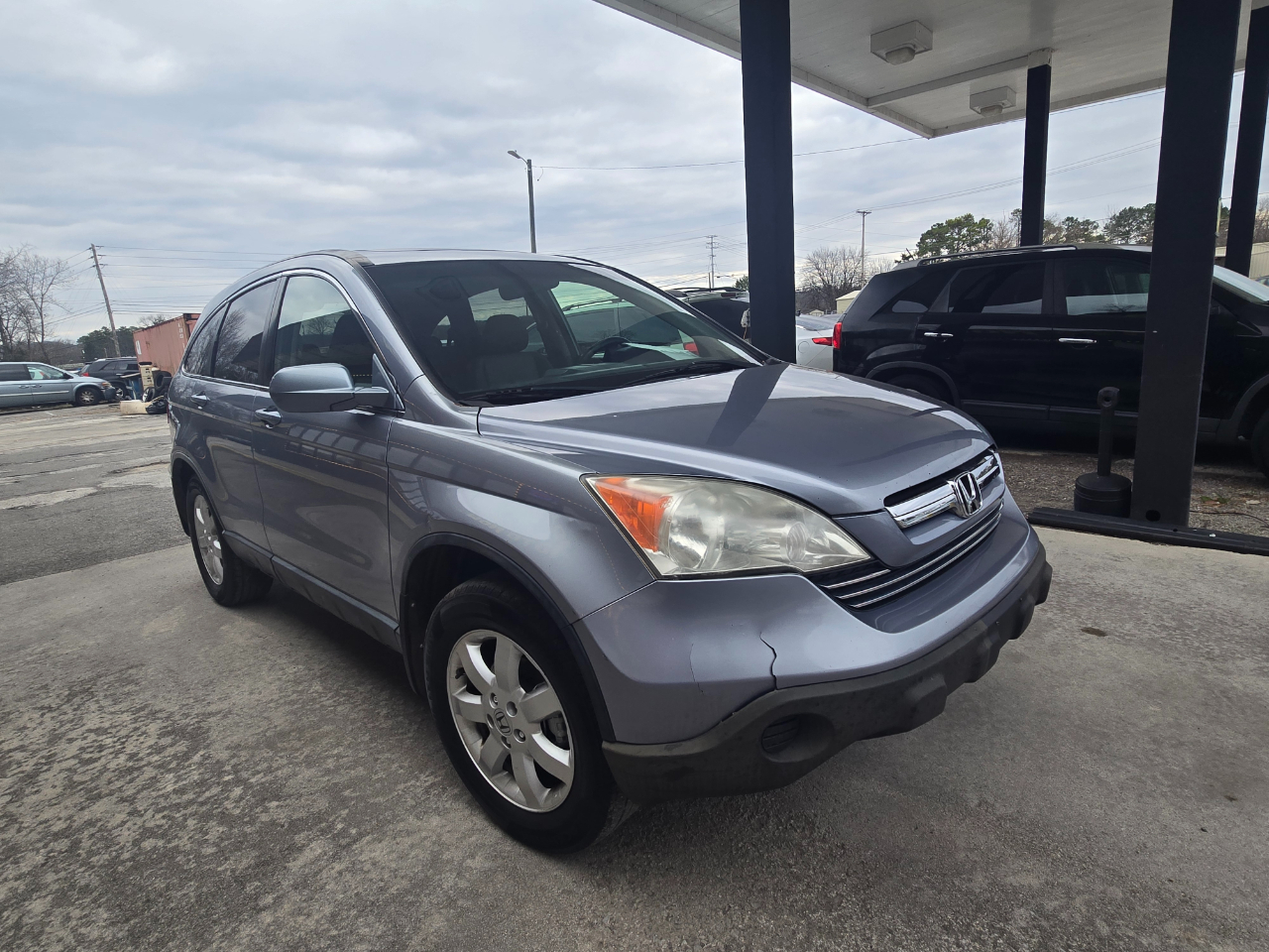 Honda CR-V EX-L 4WD AT 2007